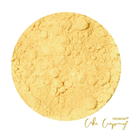 CC Ételfesték por vaníliasárga