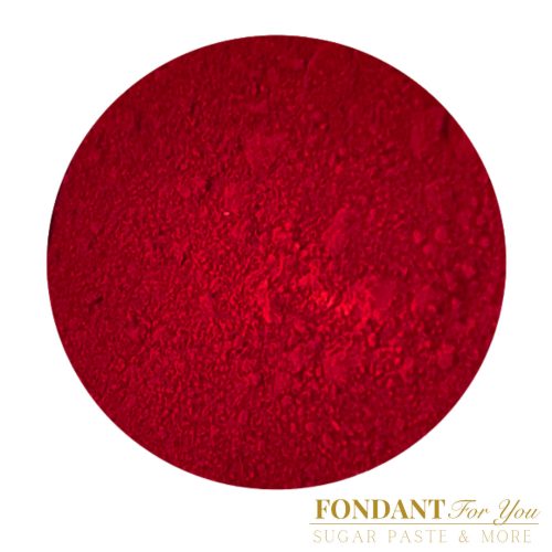 CC Ételfesték por burgundy