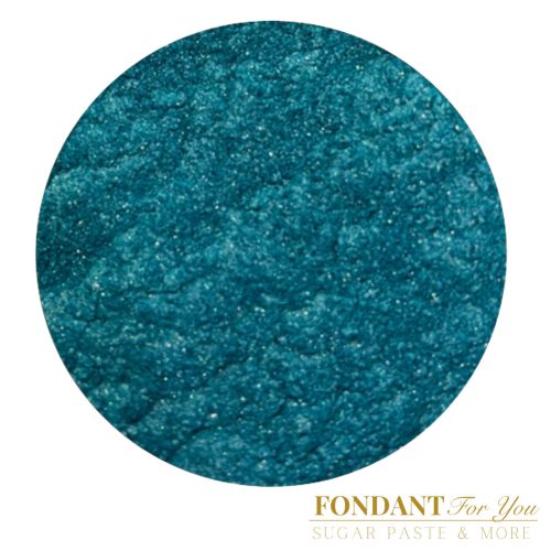 CC Ételfesték por gyöngyház kék