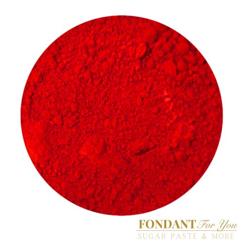 CC Ételfesték por piros