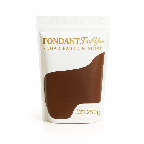 Fondant For You tejcsoki barna 250 g