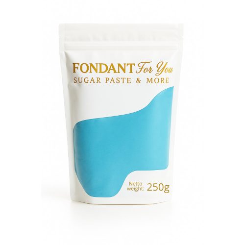 Fondant For You égszínkék 250 g