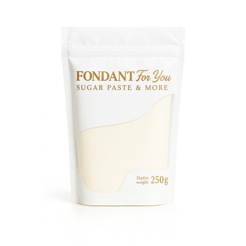 Fondant For You fehér 250g