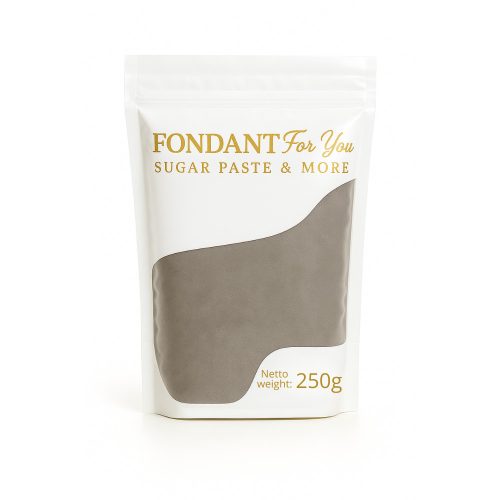 Fondant For You szürke 250 g