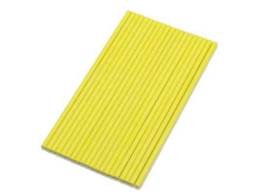 Cake pop pálcika citromsárga, Cake-Masters