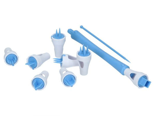 Fondant mintázó és jelölő, Cake-masters