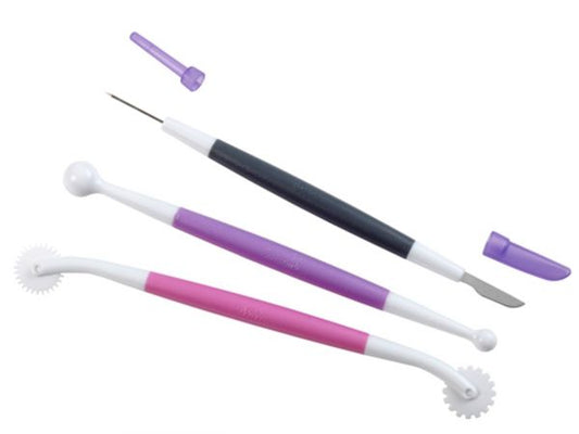 Fondant alap modellező készlet, Wilton