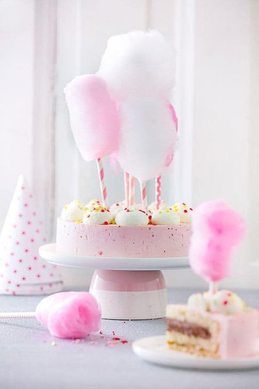 TC Születésnapi Vattacukor Party