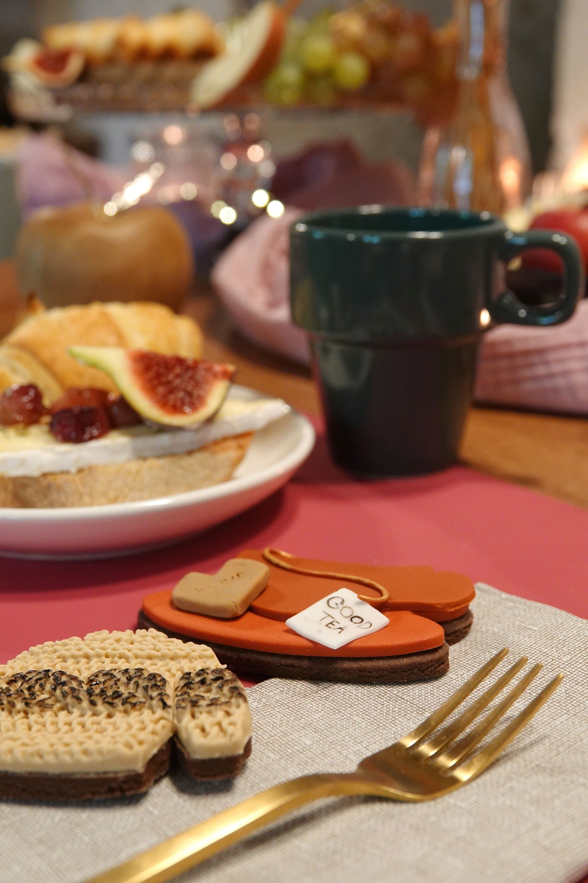 "Cozy Time" kreatív Vibe & Brunch Élmény