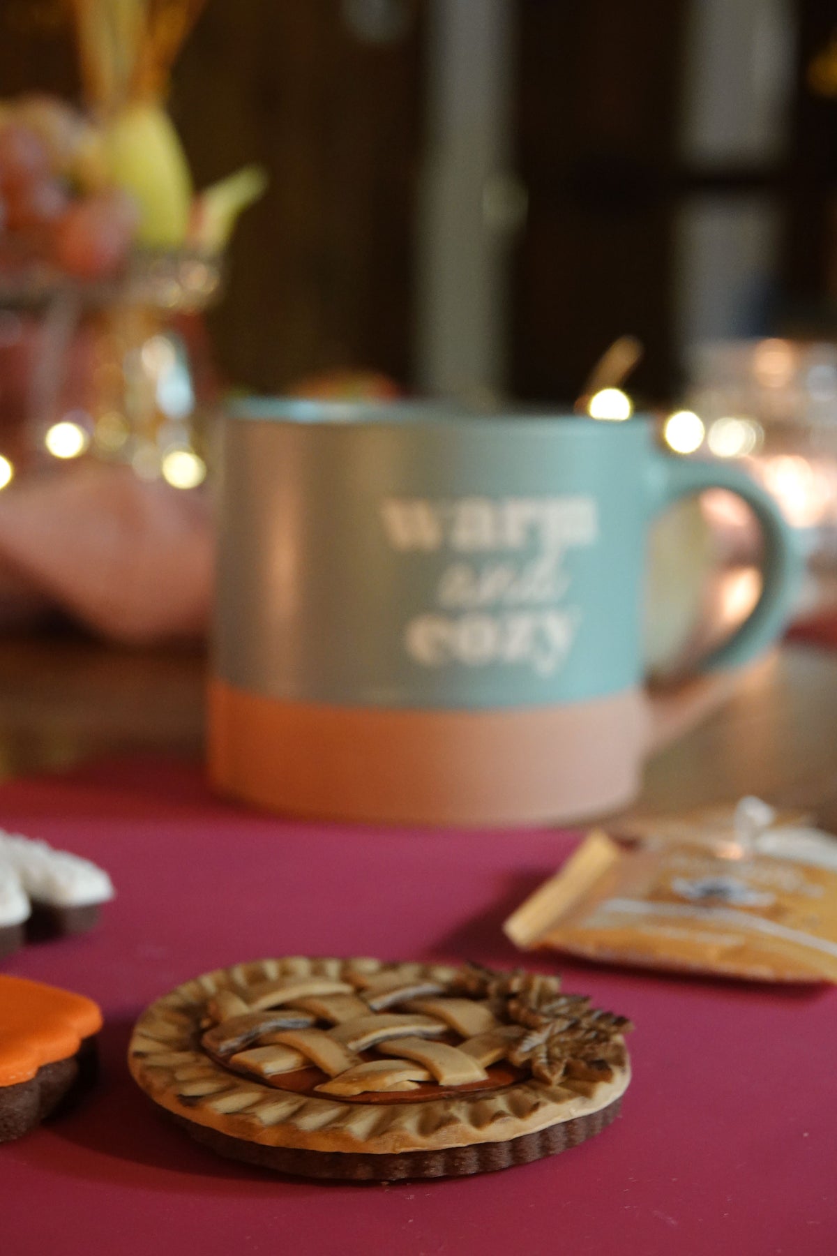 "Cozy Time" kreatív Vibe & Brunch Élmény