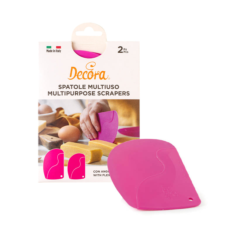 Habkártya készlet, Decora