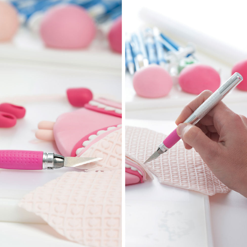 Modellező szike, Decora