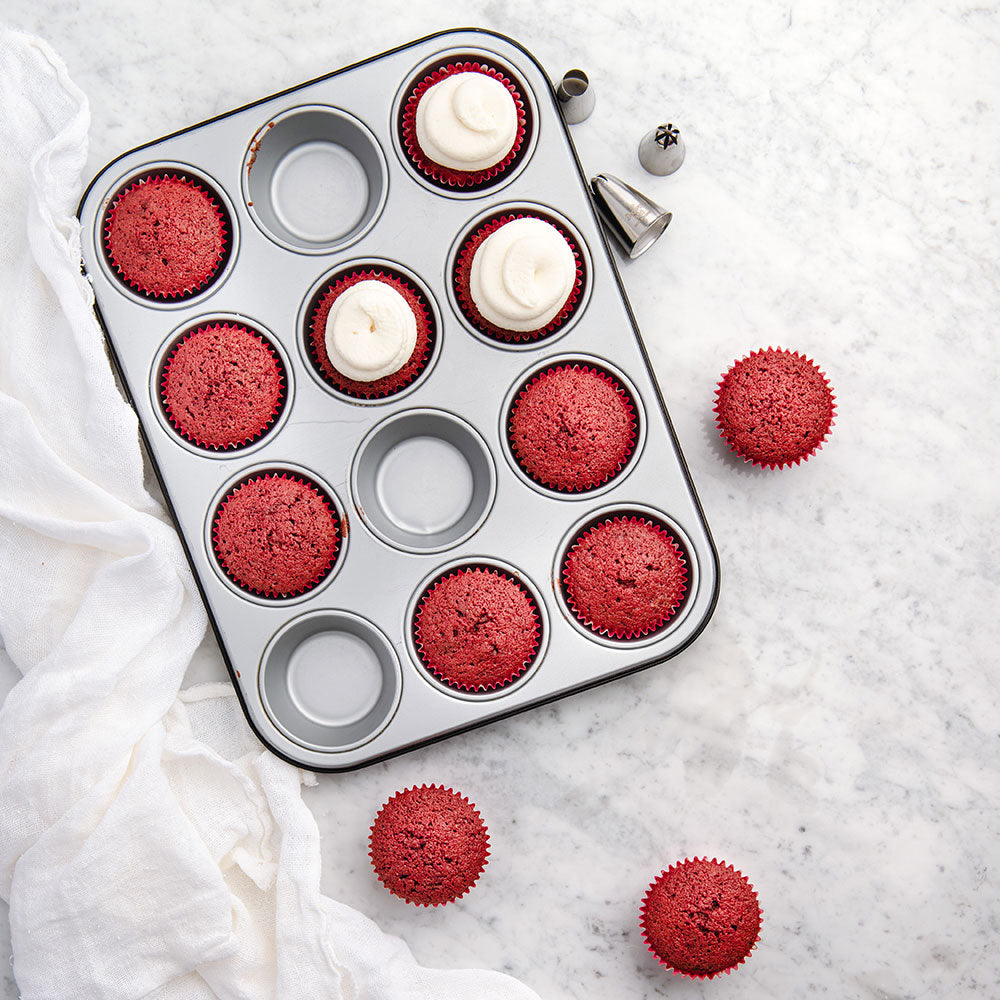 Muffin sütőforma, Decora