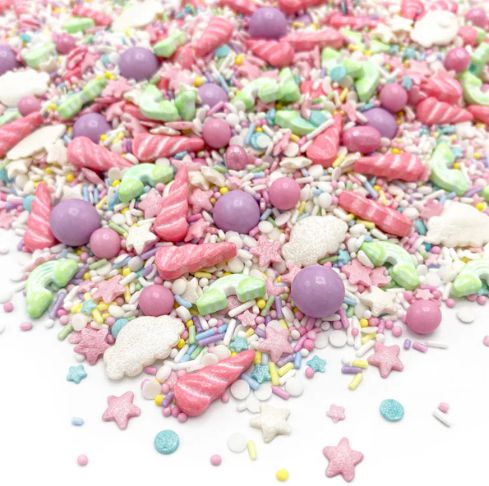 But First Unicorn álomszerű cukorgyöngy mix