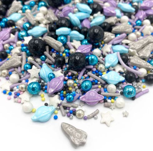 Cosmic Galaxy rakéta szórógyöngy mix