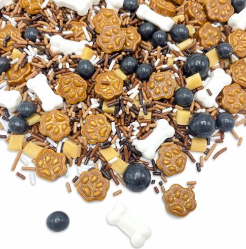 Dog Pawty szórócukor mix