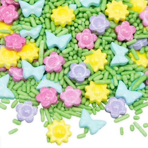 Flower Power, Honey! mézédes cukorgyöngy mix