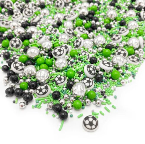 Football champion szórócukor mix