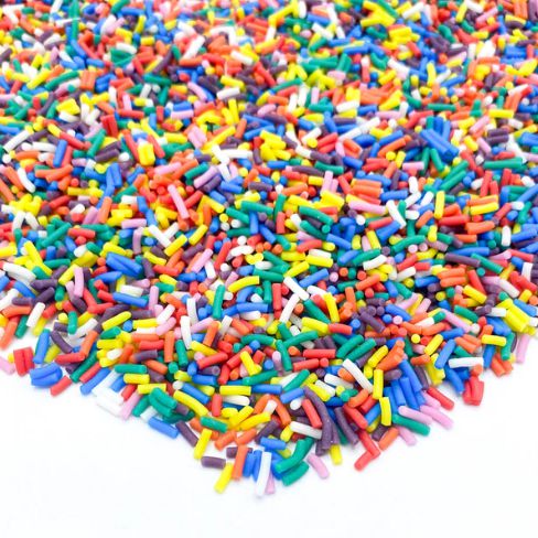 Süthető színes szórócukor