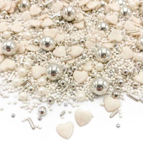 Happy Ever After cukorgyöngy mix