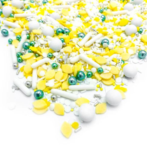 Lemon Pie cukorgyöngy mix