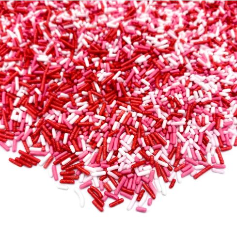 Love Strands szerelem szórócukor