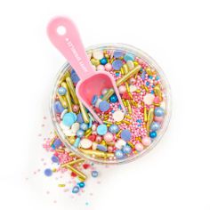 Mini lapát szórócukorhoz, Happy Sprinkles