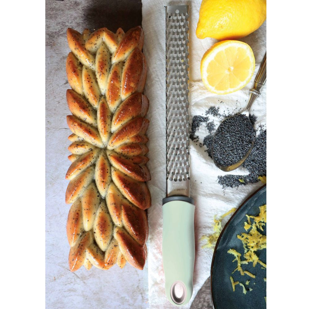 Citrom reszelő, Scrap Cooking