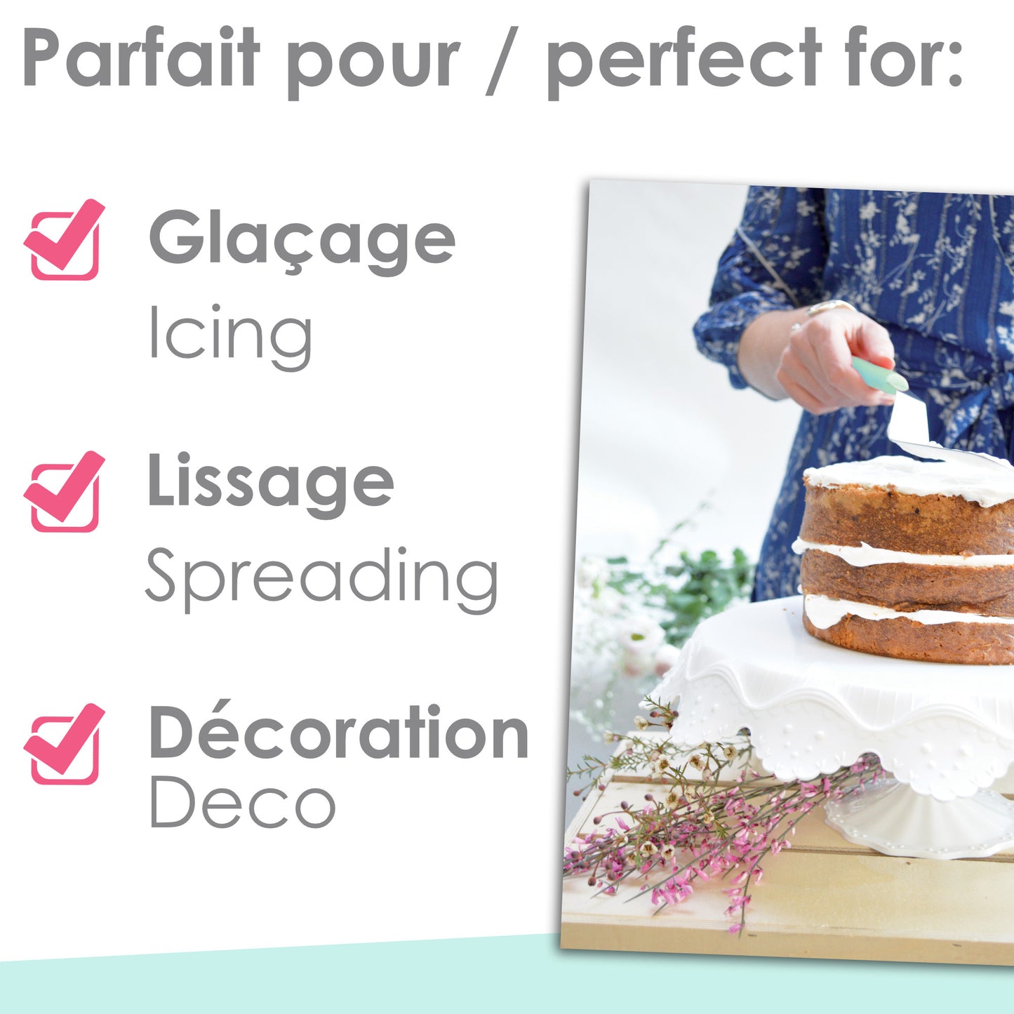 Mini spatula, Scrap Cooking