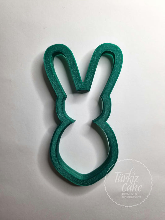 Nyuszi kiszúró, TürkizCake