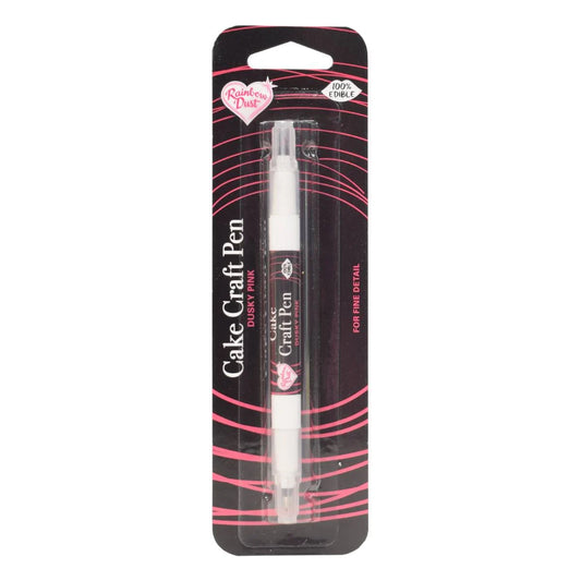 Kétvégű ételfestékes filctoll, Rainbow Dust pasztell rózsaszín