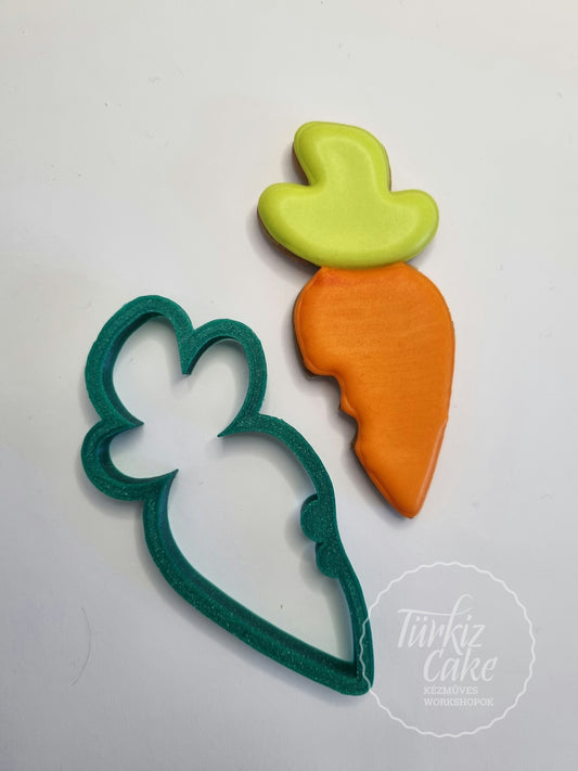 Répa kiszúró, TürkizCake