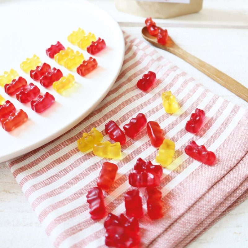 Gumimaci készítő szilikon forma, Scrap Cooking