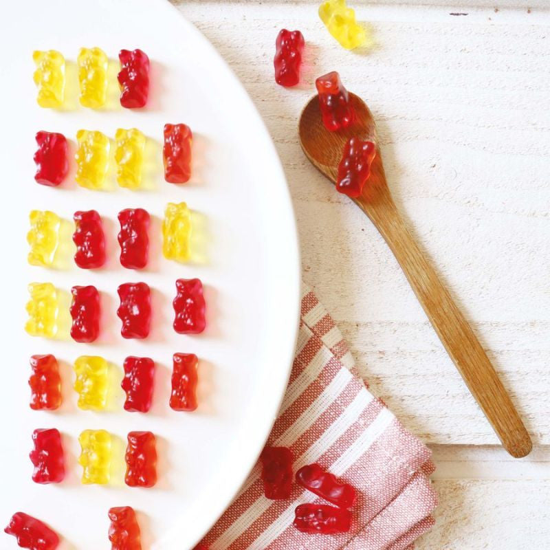 Gumimaci készítő szilikon forma, Scrap Cooking