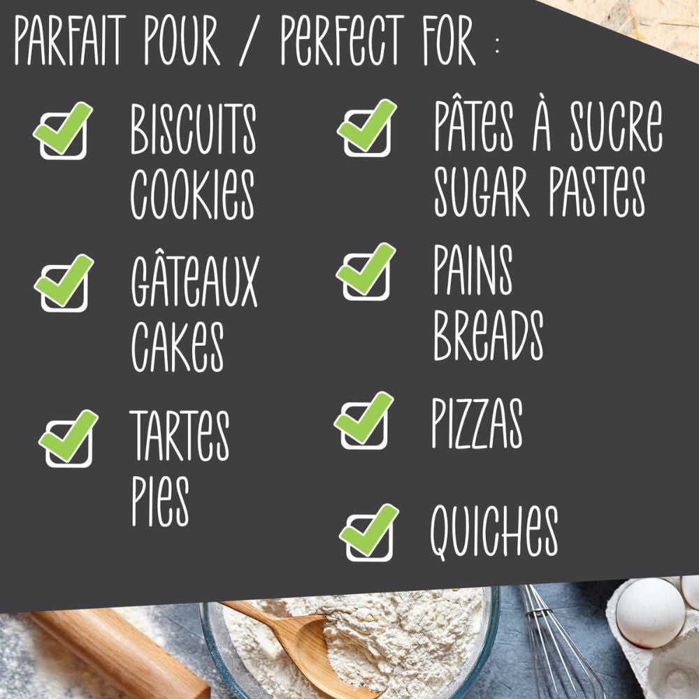 Multifunkciós szilikon sütő- és nyújtólap, Scrap Cooking