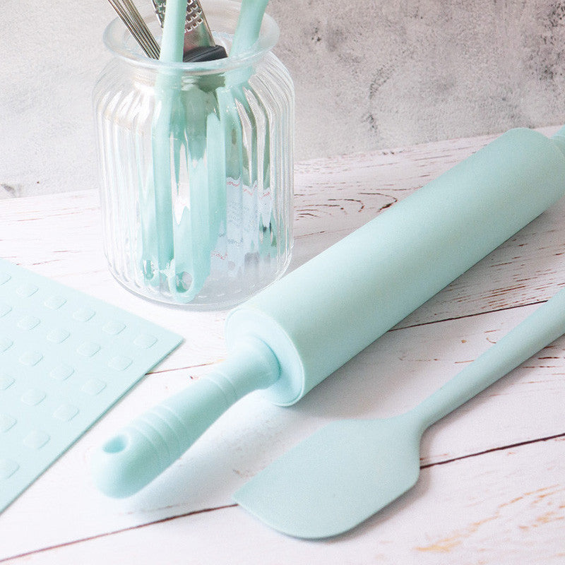 Szilikon spatula, Scrap Cooking