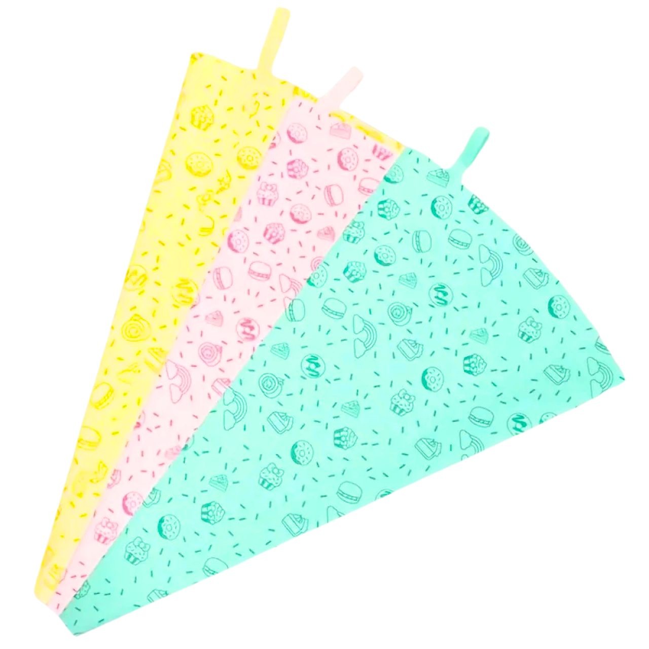 Szilveszteri CupCake készítő csomag