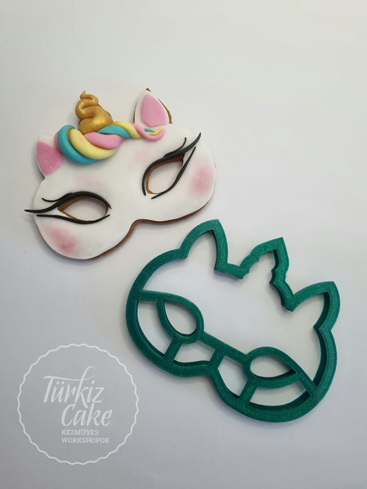 Unikornis kiszúró, TürkizCake